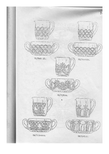 Boda Swedish Glass Catalogue, Year Unknown, Page 38