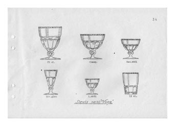 Boda Swedish Glass Catalogue, Year Unknown, Page 34