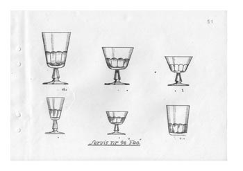 Boda Swedish Glass Catalogue, Year Unknown, Page 51