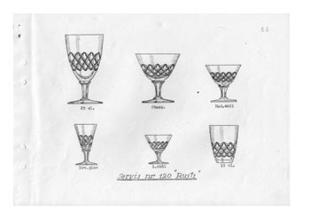 Boda Swedish Glass Catalogue, Year Unknown, Page 56