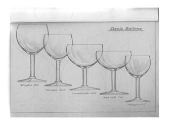 Boda Swedish Glass Catalogue, Year Unknown, Page 4