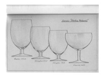 Boda Swedish Glass Catalogue, Year Unknown, Page 8