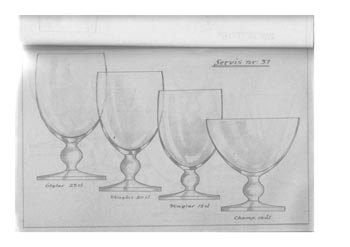 Boda Swedish Glass Catalogue, Year Unknown, Page 13