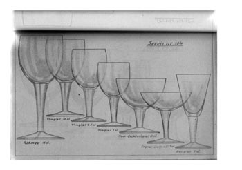 Boda Swedish Glass Catalogue, Year Unknown, Page 18