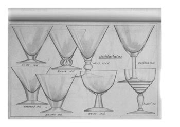 Boda Swedish Glass Catalogue, Year Unknown, Page 42