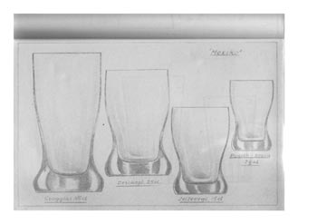 Boda Swedish Glass Catalogue, Year Unknown, Page 47