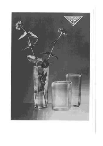 Gullaskruf 1959 Swedish Glass Catalogue - Extra, Page 26