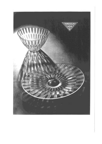 Gullaskruf 1959 Swedish Glass Catalogue - Extra, Page 32