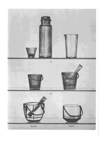 Gullaskruf 1963 Swedish Glass Catalogue, Page 27