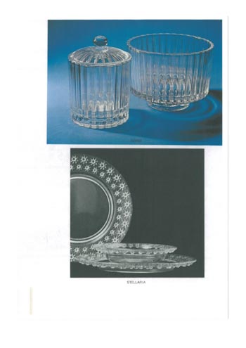 Gullaskruf 1970 Swedish Glass Catalogue, Page 35