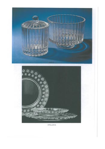 Gullaskruf 1972 Swedish Glass Catalogue, Page 36