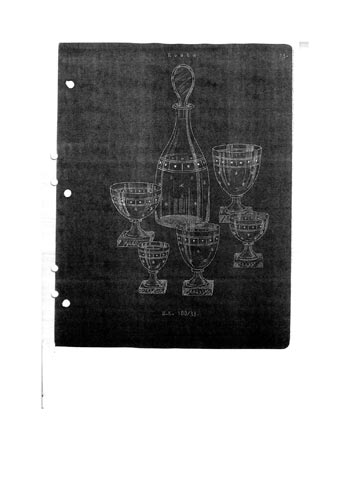 Kosta 1940 Swedish Glass Catalogue, Page 13