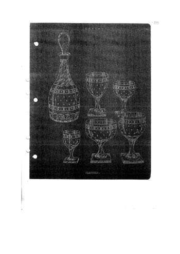 Kosta 1940 Swedish Glass Catalogue, Page 14