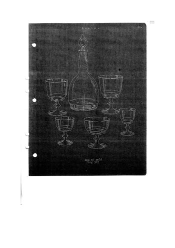 Kosta 1940 Swedish Glass Catalogue, Page 20