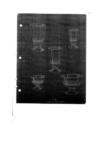 Kosta 1940 Swedish Glass Catalogue, Page 22