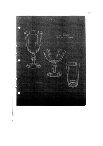 Kosta 1940 Swedish Glass Catalogue, Page 46