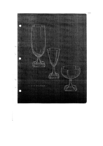 Kosta 1940 Swedish Glass Catalogue, Page 69