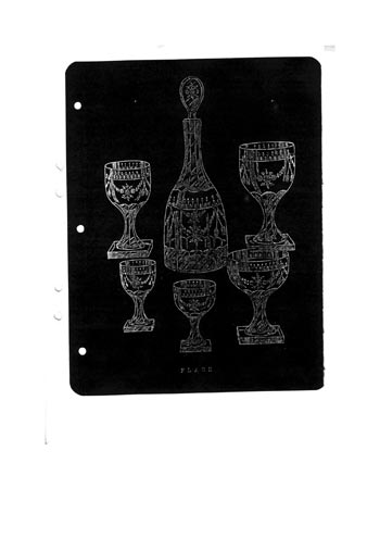 Kosta 1944 Swedish Glass Catalogue, Page 31