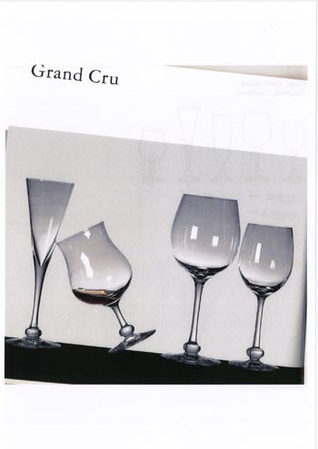 Kosta Boda 1989 Swedish Glass Catalogue - The Box of Glass, Page 136