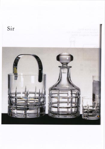 Kosta Boda 1989 Swedish Glass Catalogue - The Box of Glass, Page 164