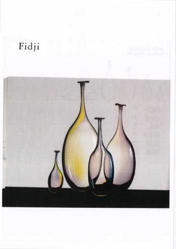 Kosta Boda 1989 Swedish Glass Catalogue - The Box of Glass, Page 18