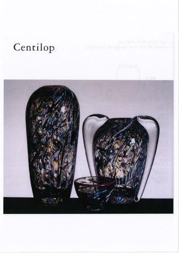 Kosta Boda 1989 Swedish Glass Catalogue - The Box of Glass, Page 197