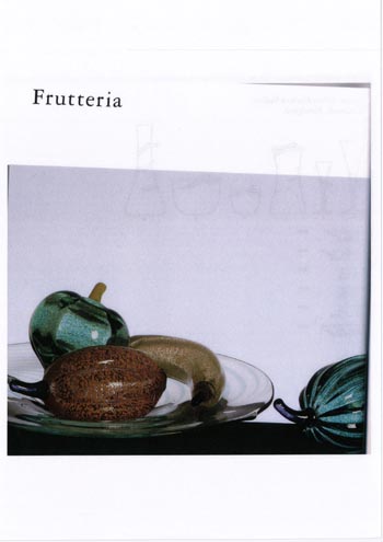 Kosta Boda 1989 Swedish Glass Catalogue - The Box of Glass, Page 201