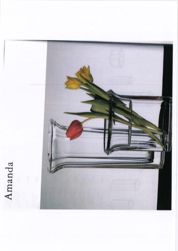 Kosta Boda 1989 Swedish Glass Catalogue - The Box of Glass, Page 232