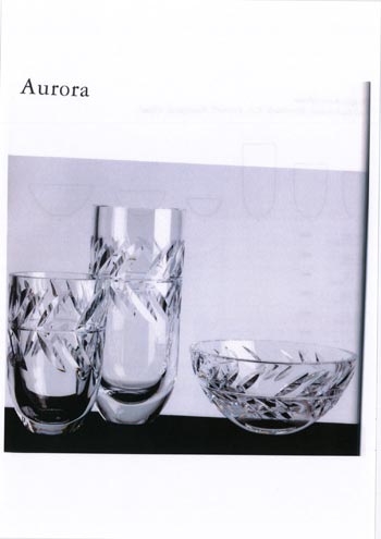 Kosta Boda 1989 Swedish Glass Catalogue - The Box of Glass, Page 236