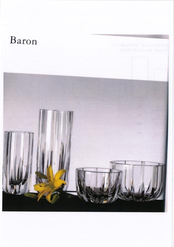 Kosta Boda 1989 Swedish Glass Catalogue - The Box of Glass, Page 238