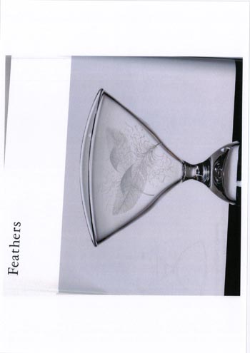 Kosta Boda 1989 Swedish Glass Catalogue - The Box of Glass, Page 252