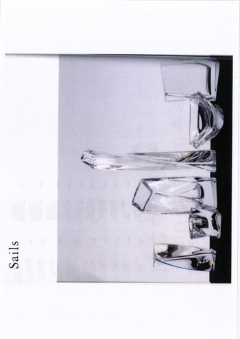 Kosta Boda 1989 Swedish Glass Catalogue - The Box of Glass, Page 292