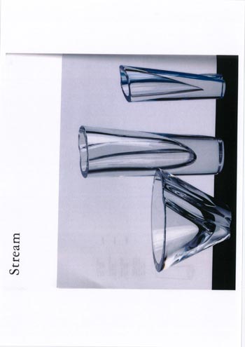 Kosta Boda 1989 Swedish Glass Catalogue - The Box of Glass, Page 304