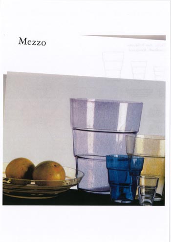 Kosta Boda 1989 Swedish Glass Catalogue - The Box of Glass, Page 34
