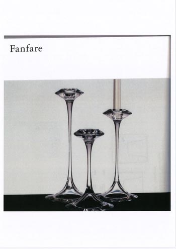 Kosta Boda 1989 Swedish Glass Catalogue - The Box of Glass, Page 69