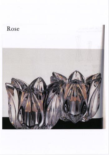 Kosta Boda 1989 Swedish Glass Catalogue - The Box of Glass, Page 87