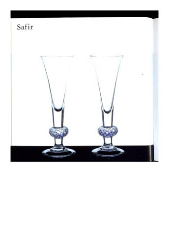 Kosta Boda 1992 Swedish Glass Catalogue - 250th Anniversary, Page 100