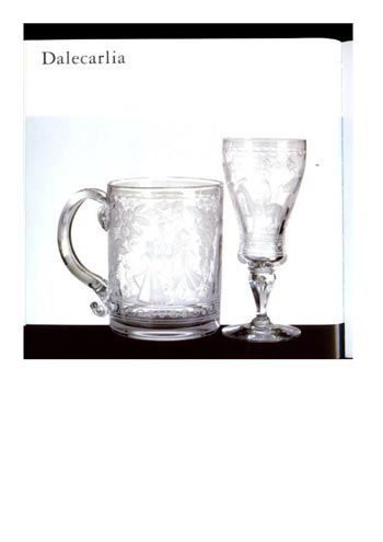 Kosta Boda 1992 Swedish Glass Catalogue - 250th Anniversary, Page 130