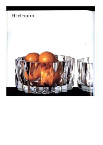 Kosta Boda 1992 Swedish Glass Catalogue - 250th Anniversary, Page 136