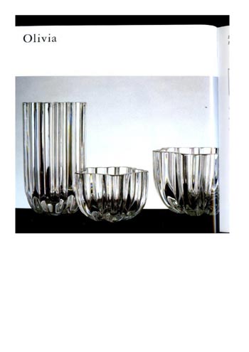 Kosta Boda 1992 Swedish Glass Catalogue - 250th Anniversary, Page 150