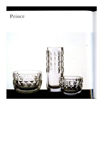 Kosta Boda 1992 Swedish Glass Catalogue - 250th Anniversary, Page 158