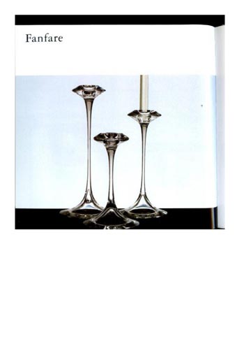 Kosta Boda 1992 Swedish Glass Catalogue - 250th Anniversary, Page 180