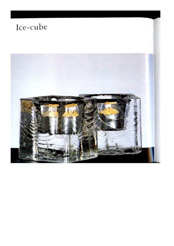 Kosta Boda 1992 Swedish Glass Catalogue - 250th Anniversary, Page 188