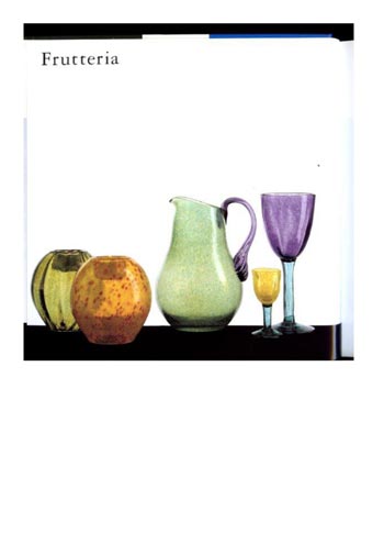 Kosta Boda 1992 Swedish Glass Catalogue - 250th Anniversary, Page 18