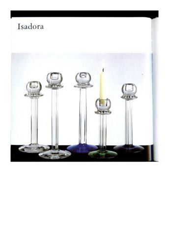 Kosta Boda 1992 Swedish Glass Catalogue - 250th Anniversary, Page 192