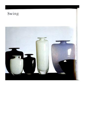 Kosta Boda 1992 Swedish Glass Catalogue - 250th Anniversary, Page 222