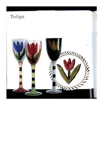 Kosta Boda 1992 Swedish Glass Catalogue - 250th Anniversary, Page 46