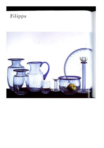 Kosta Boda 1992 Swedish Glass Catalogue - 250th Anniversary, Page 72