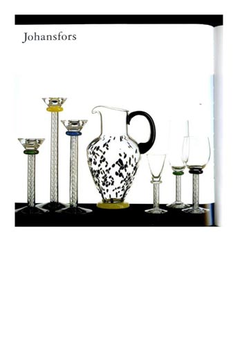 Kosta Boda 1992 Swedish Glass Catalogue - 250th Anniversary, Page 78