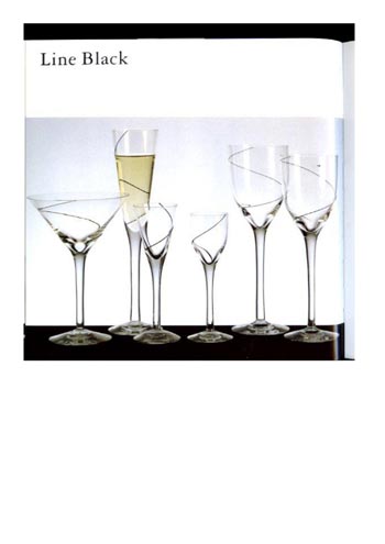 Kosta Boda 1992 Swedish Glass Catalogue - 250th Anniversary, Page 84